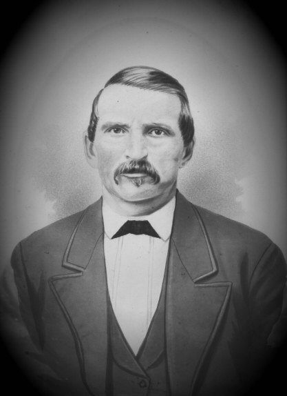 John D.Smith as a young man