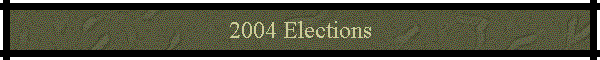 2004 Elections